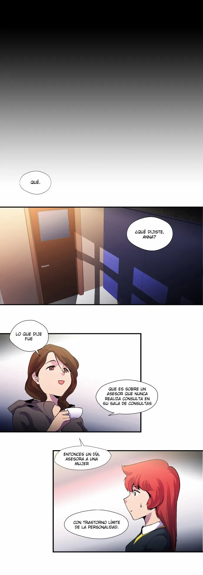Dr Frost Capítulo 69 en Línea - página 2