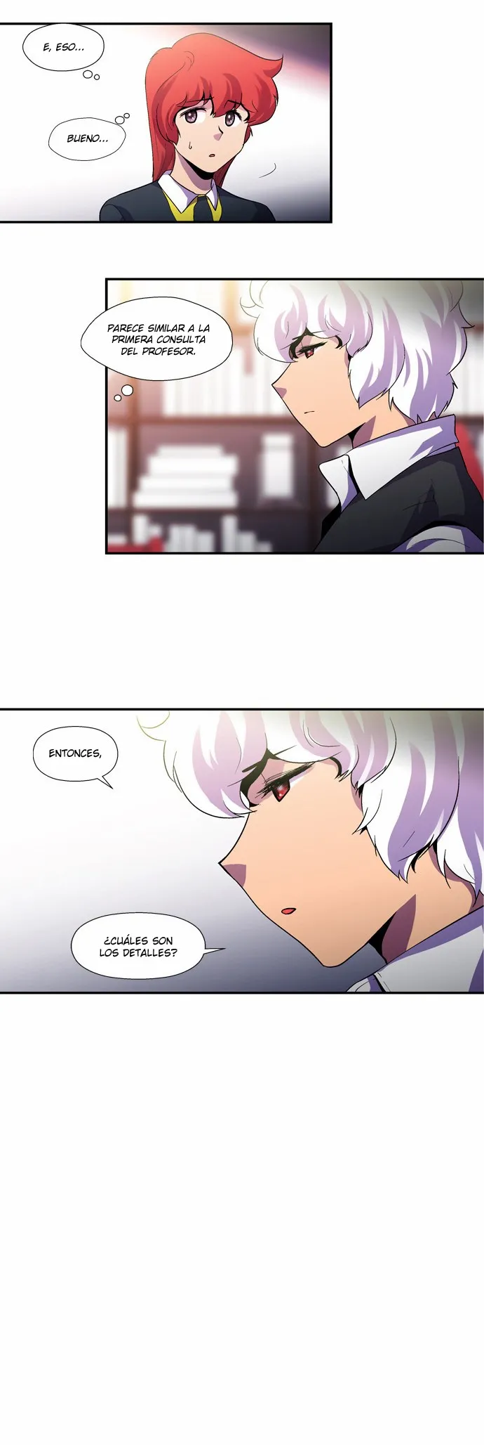 Dr Frost Capítulo 69 en Línea - página 3