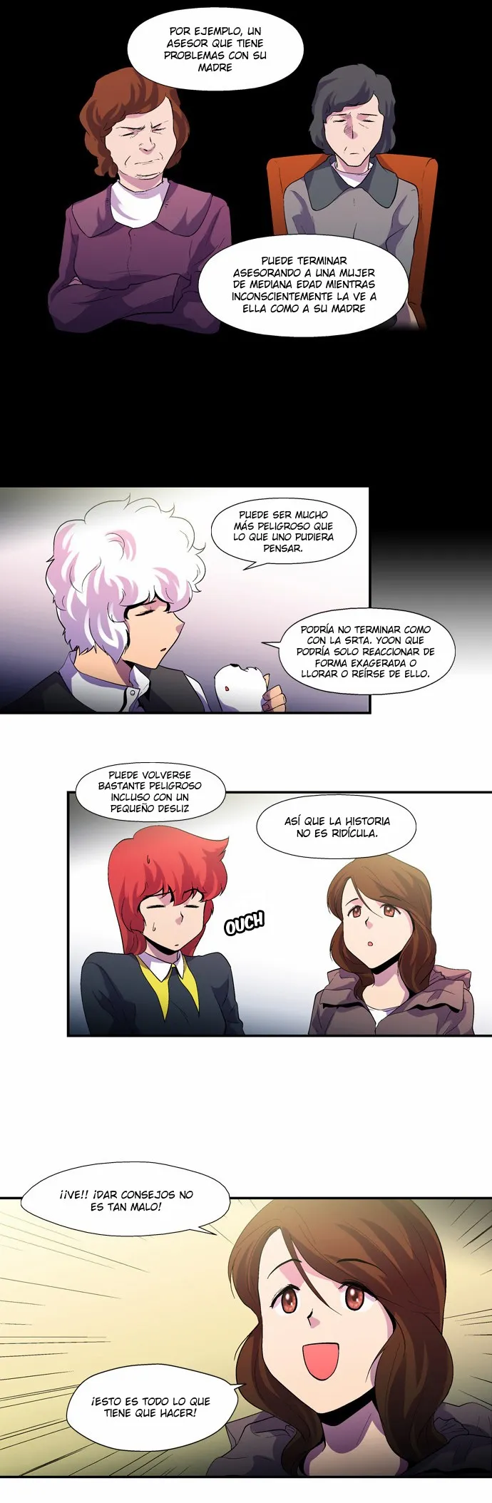 Dr Frost Capítulo 69 en Línea - página 6