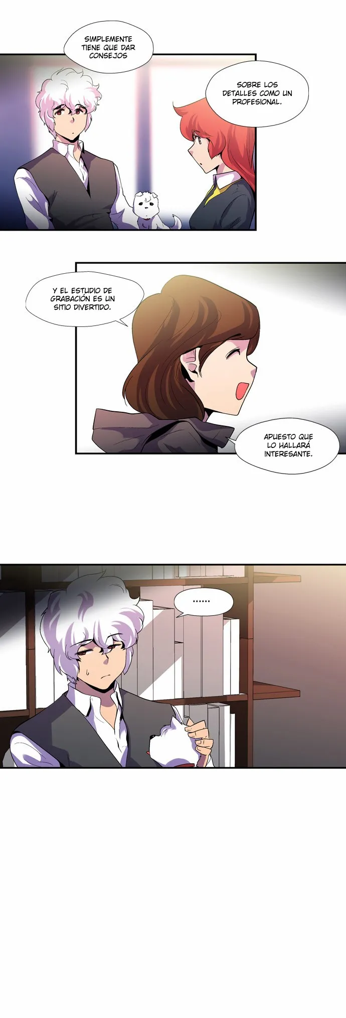 Dr Frost Capítulo 69 en Línea - página 7