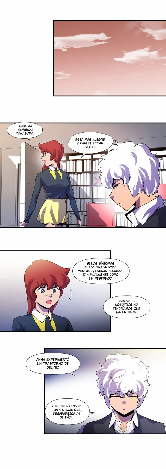 Dr Frost Capítulo 69 en Línea - página 8