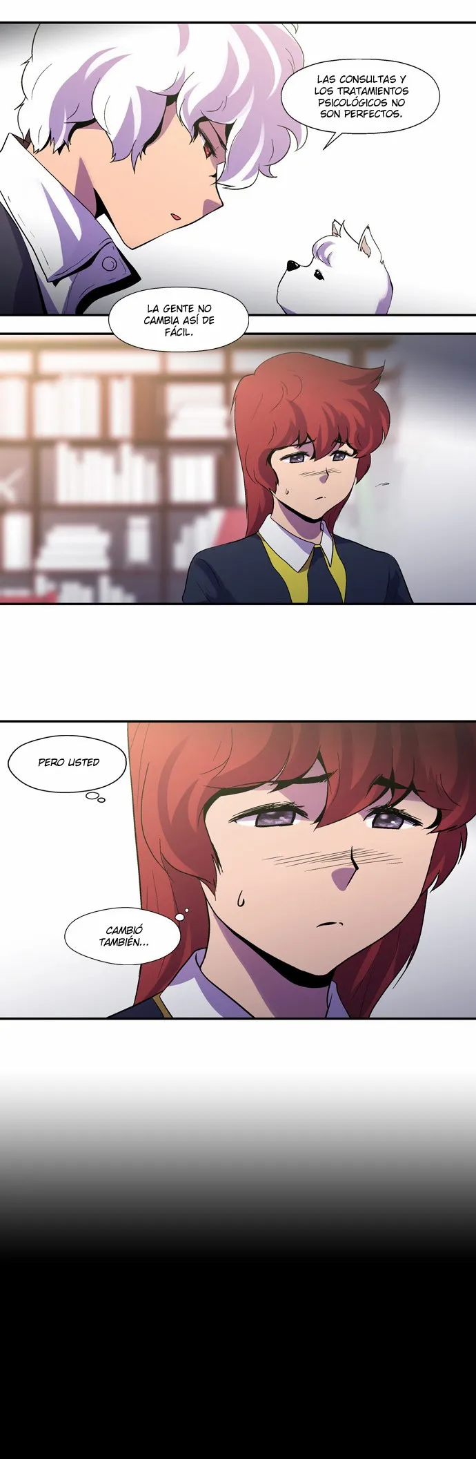 Dr Frost Capítulo 69 en Línea - página 9
