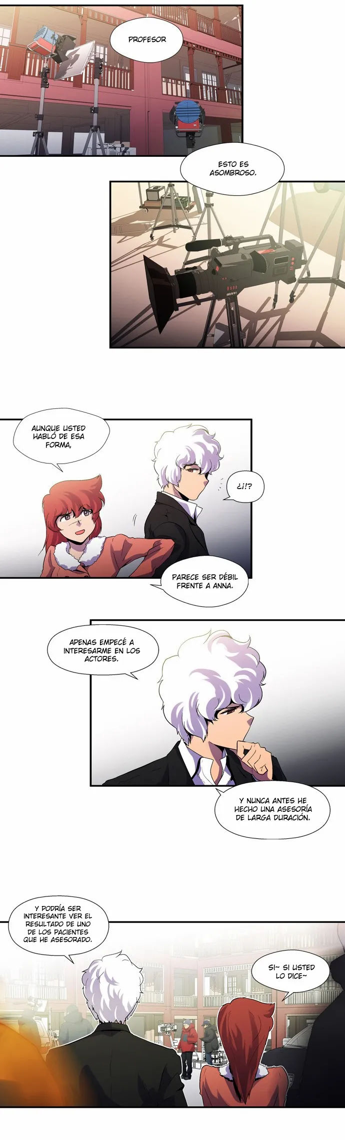 Dr Frost Capítulo 69 en Línea - página 11