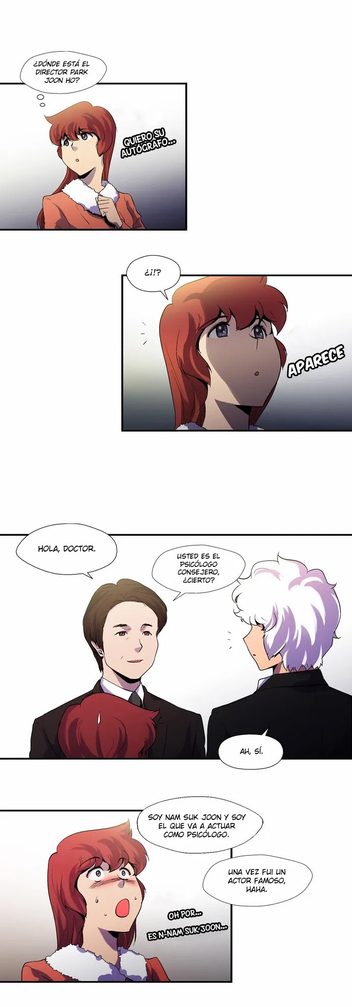 Dr Frost Capítulo 69 en Línea - página 12