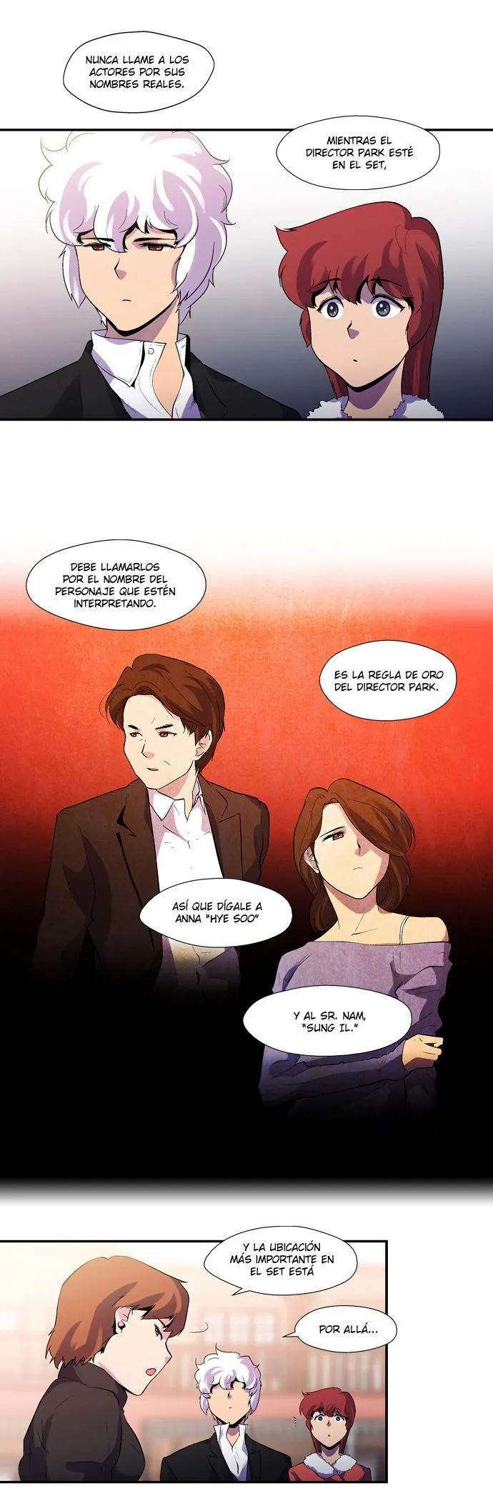 Dr Frost Capítulo 69 en Línea - página 14