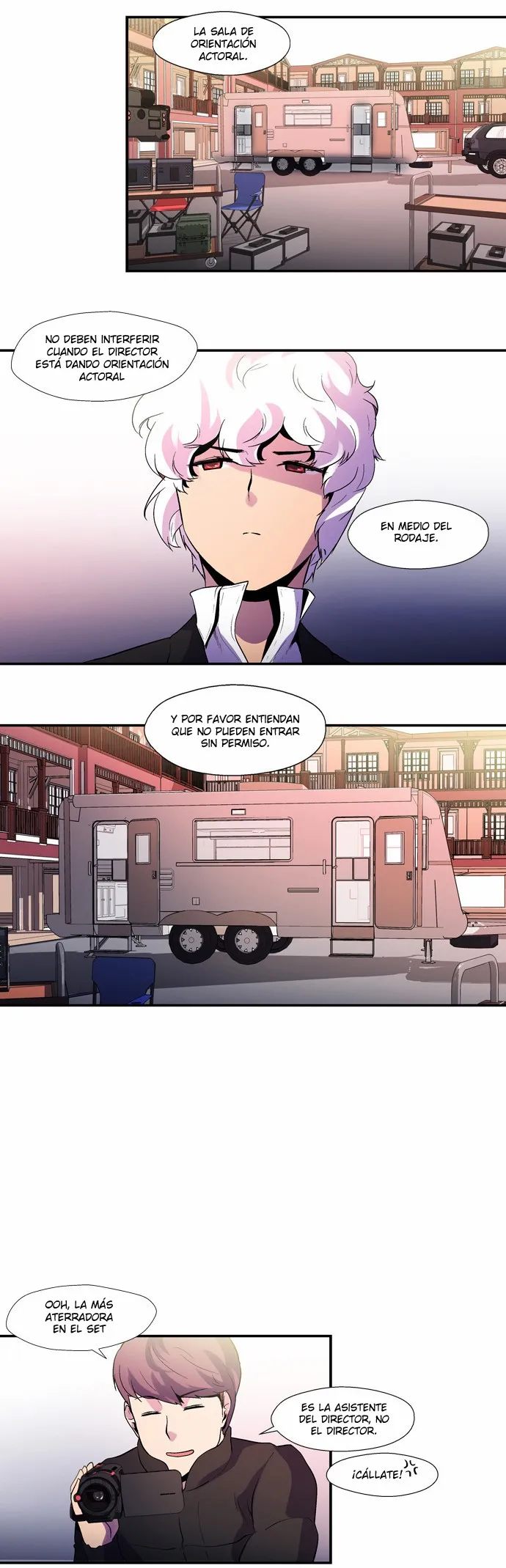 Dr Frost Capítulo 69 en Línea - página 15
