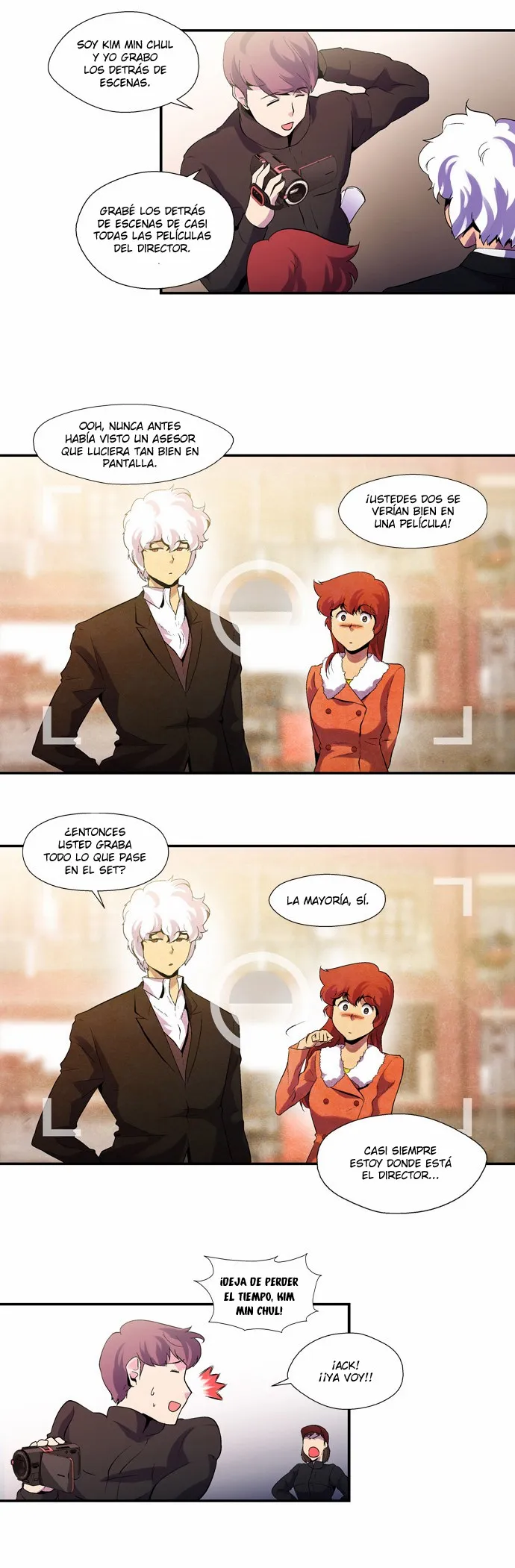 Dr Frost Capítulo 69 en Línea - página 16