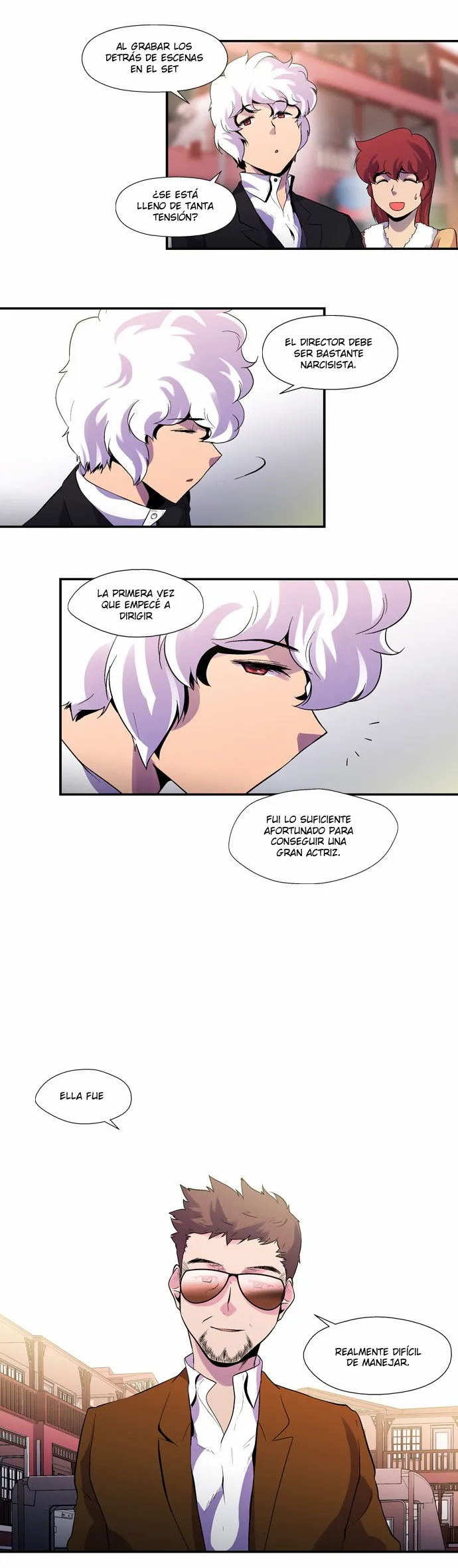 Dr Frost Capítulo 69 en Línea - página 17
