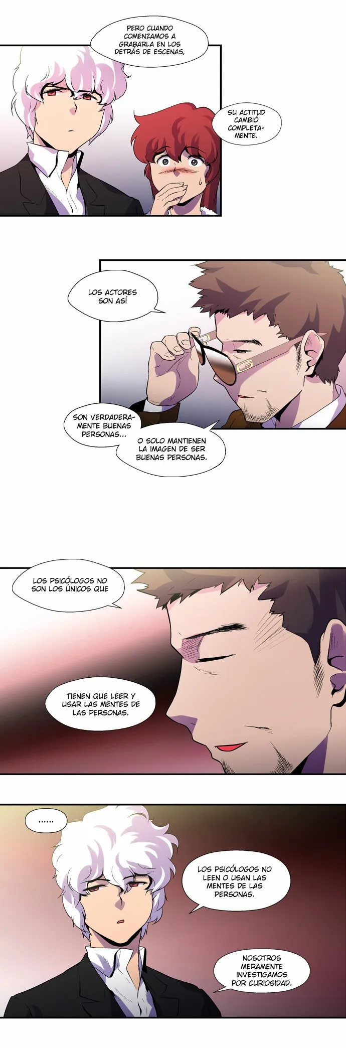 Dr Frost Capítulo 69 en Línea - página 18