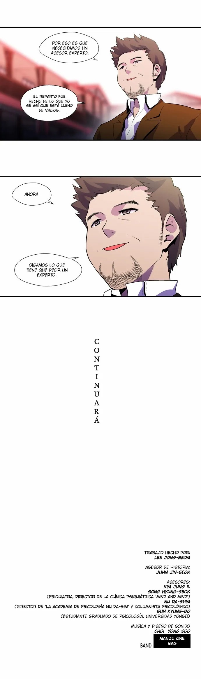 Dr Frost Capítulo 69 en Línea - página 19