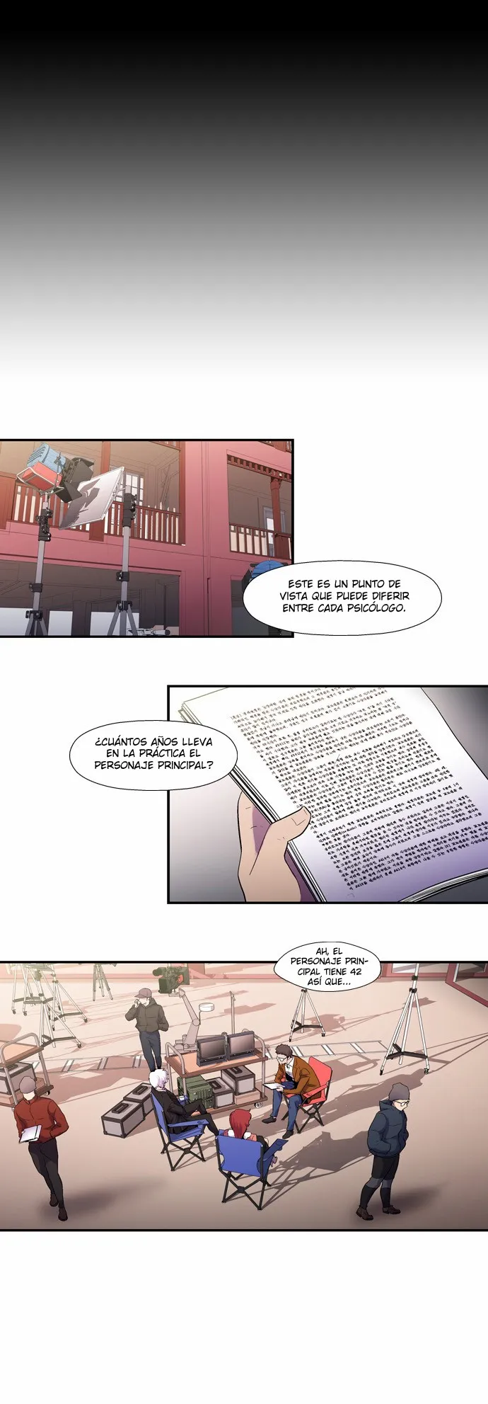 Dr Frost Capítulo 70 en Línea - página 2