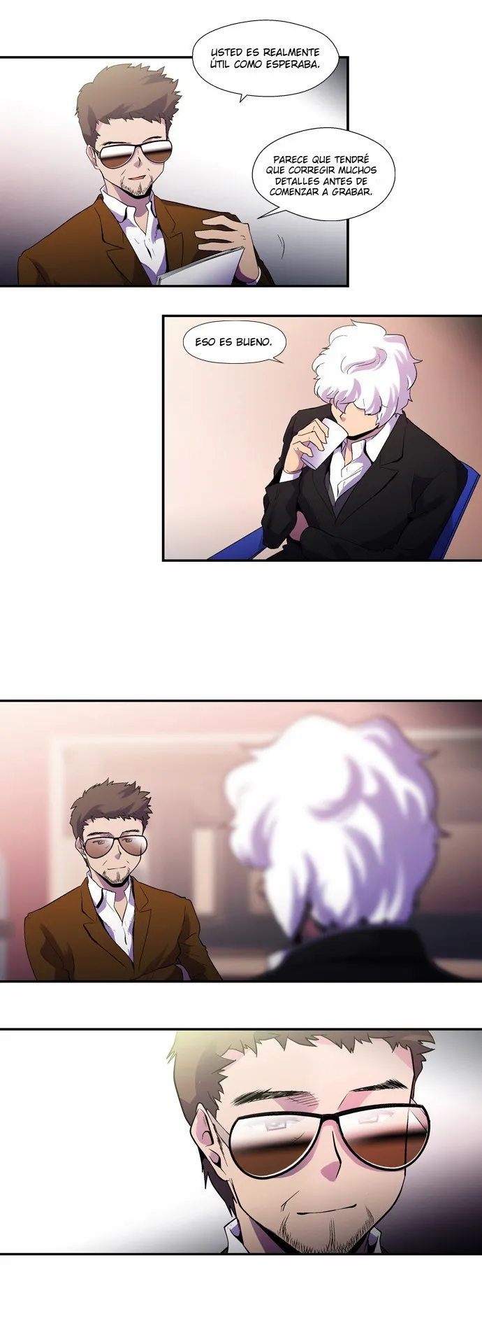 Dr Frost Capítulo 70 en Línea - página 3