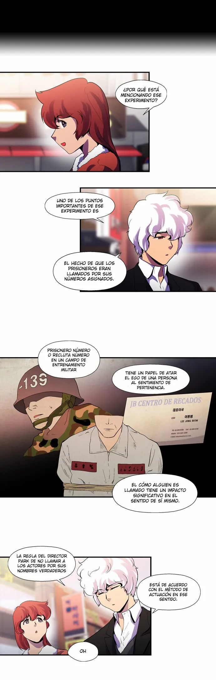 Dr Frost Capítulo 70 en Línea - página 8