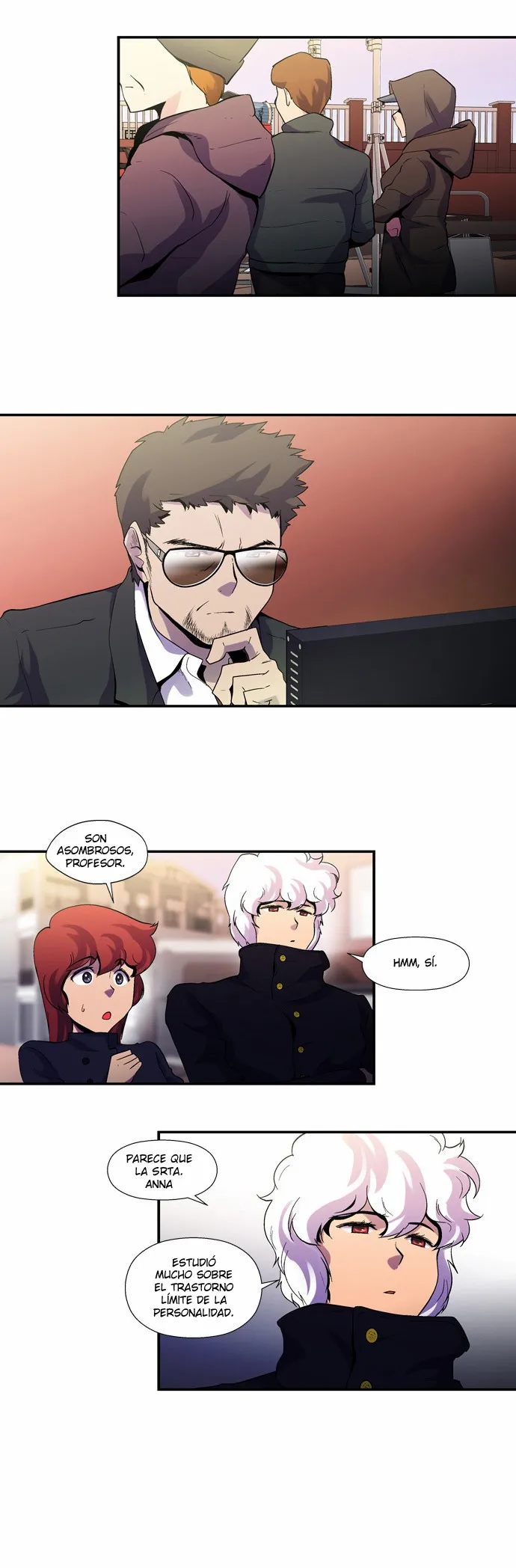 Dr Frost Capítulo 70 en Línea - página 14