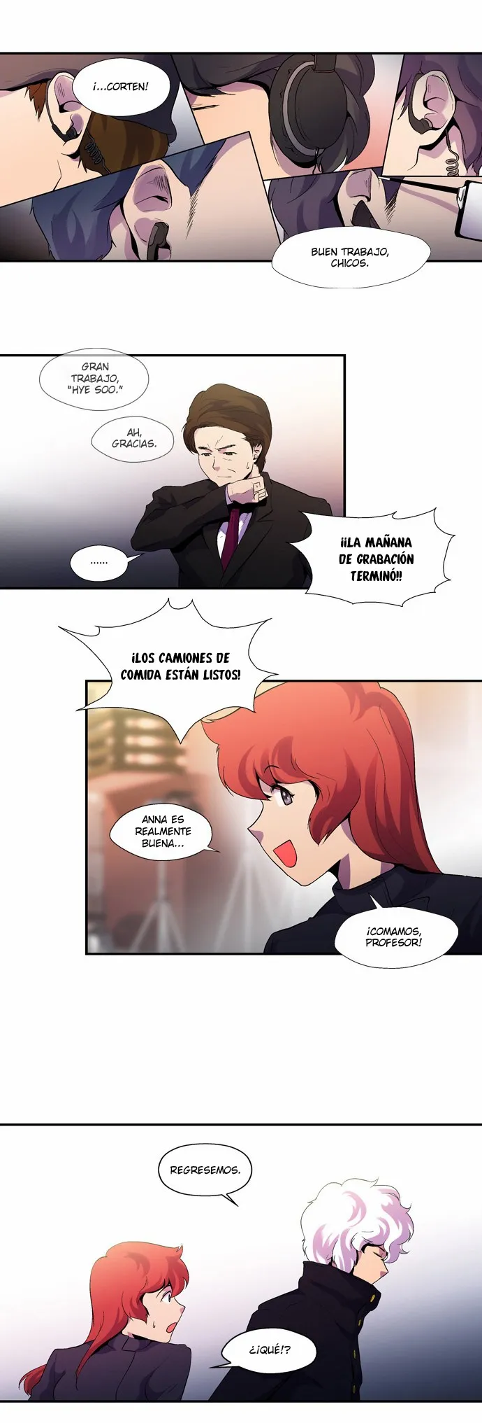Dr Frost Capítulo 70 en Línea - página 15