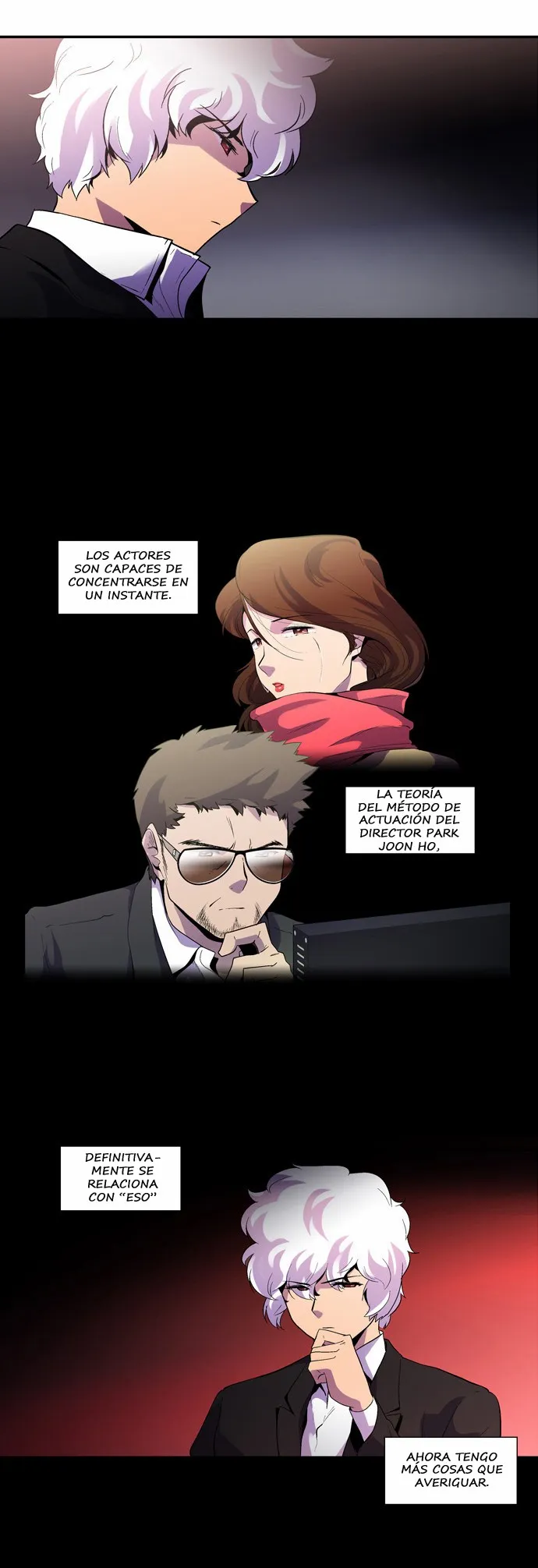 Dr Frost Capítulo 71 en Línea - página 9