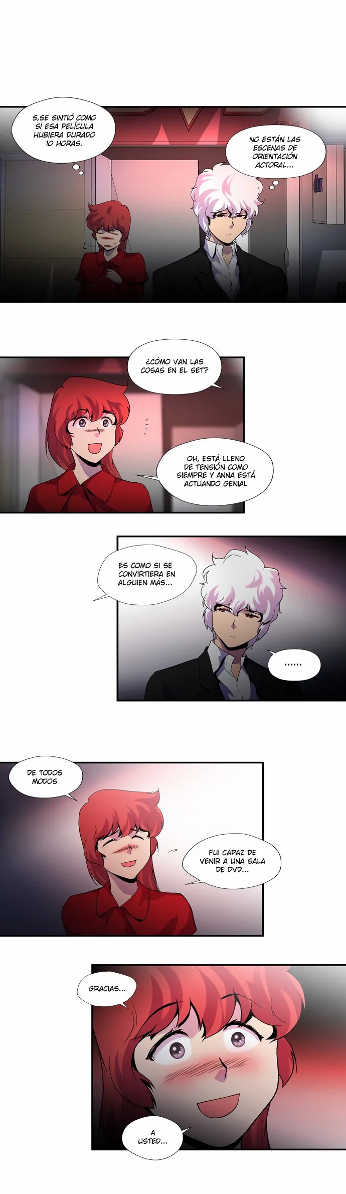 Dr Frost Capítulo 71 en Línea - página 22