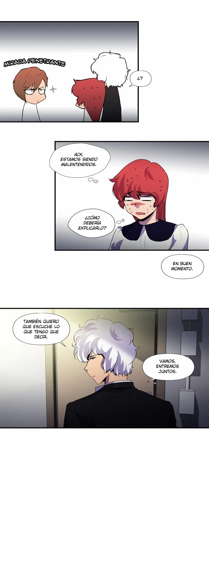 Dr Frost Capítulo 72 en Línea - página 4