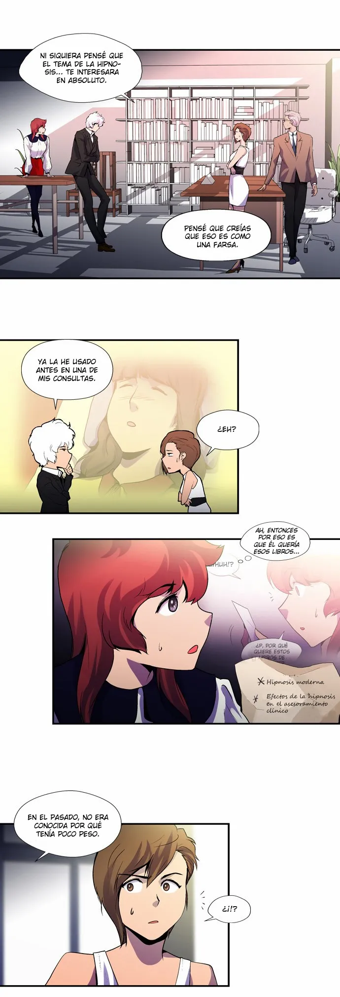 Dr Frost Capítulo 72 en Línea - página 6