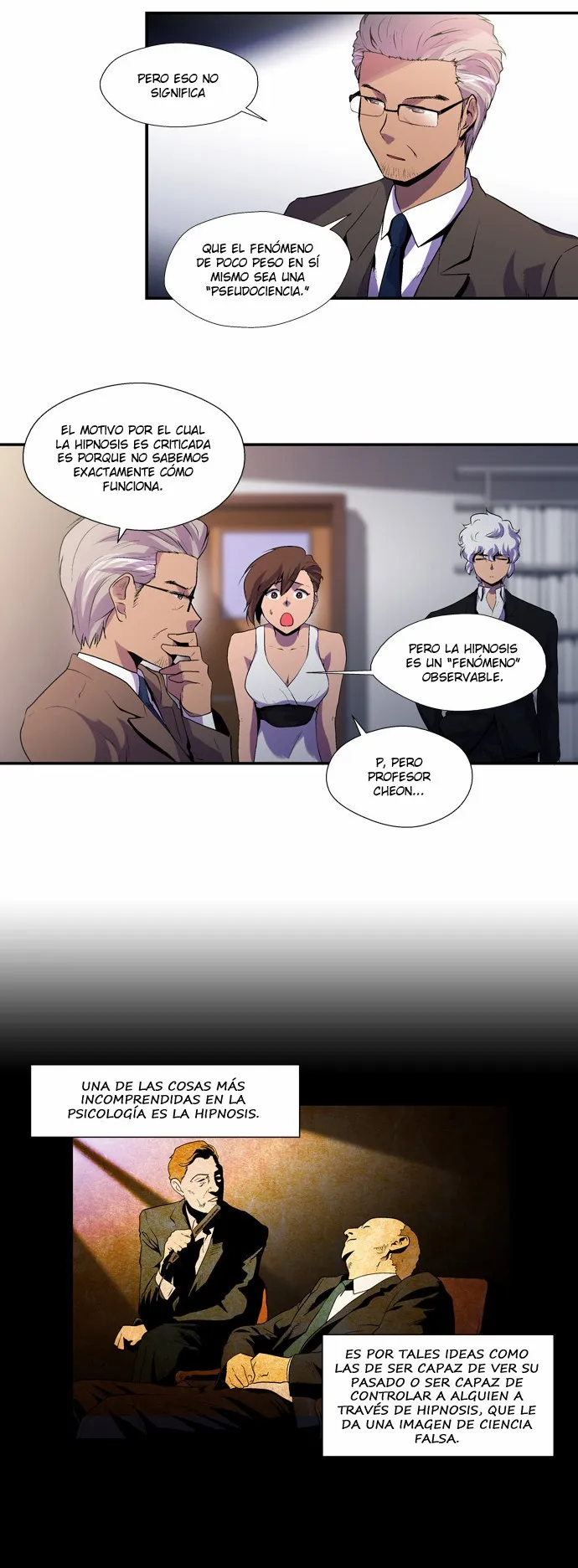 Dr Frost Capítulo 72 en Línea - página 7