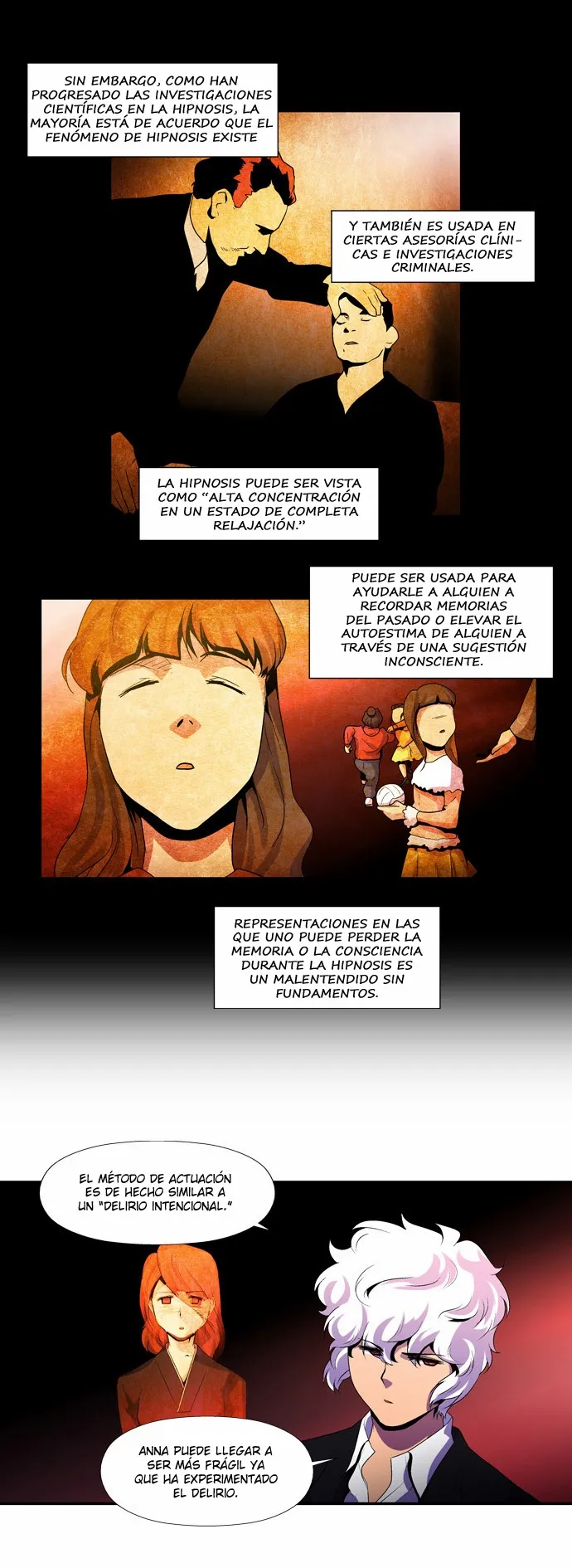 Dr Frost Capítulo 72 en Línea - página 8
