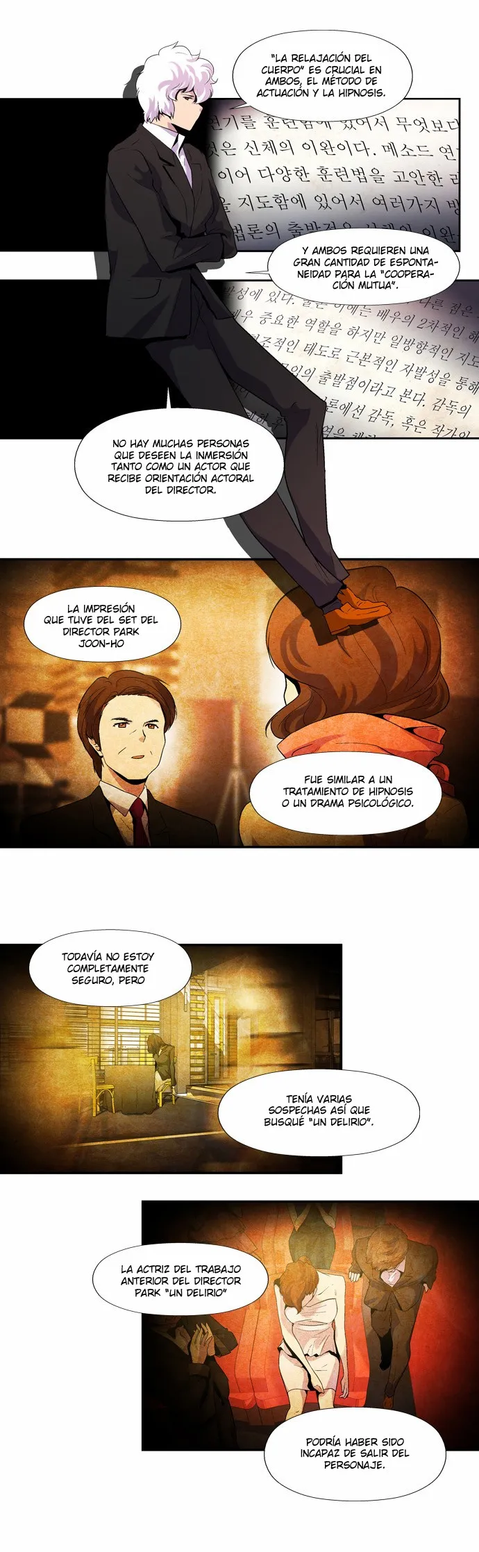 Dr Frost Capítulo 72 en Línea - página 9