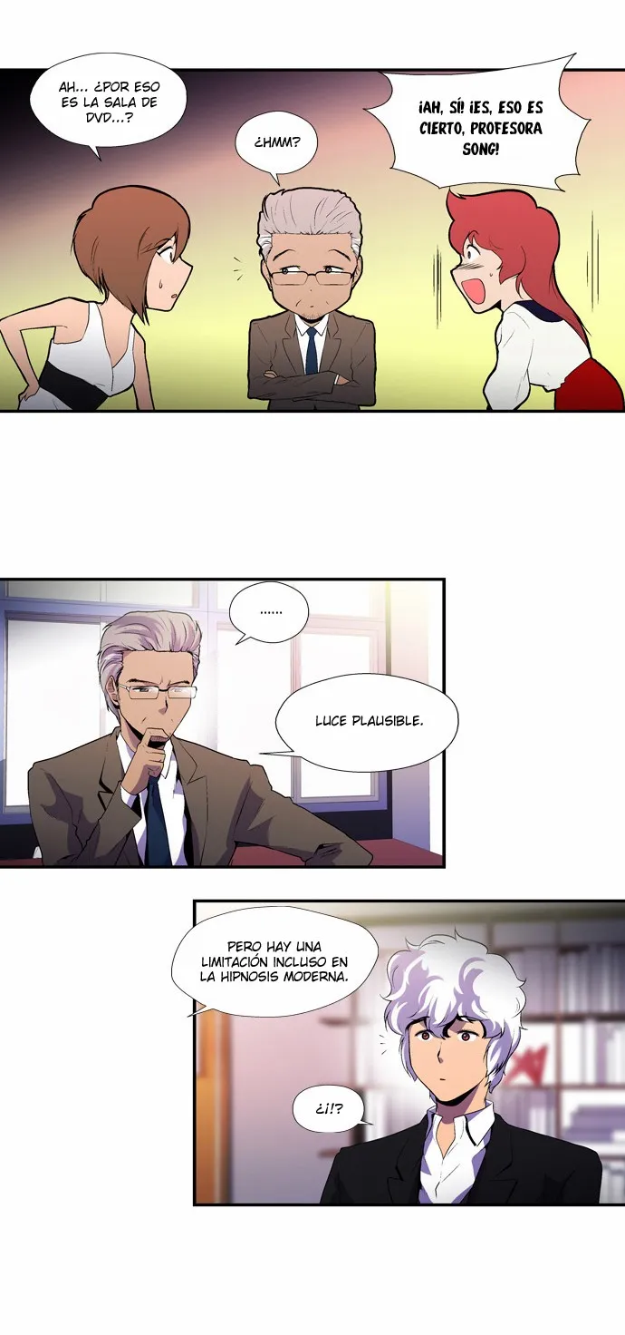 Dr Frost Capítulo 72 en Línea - página 10