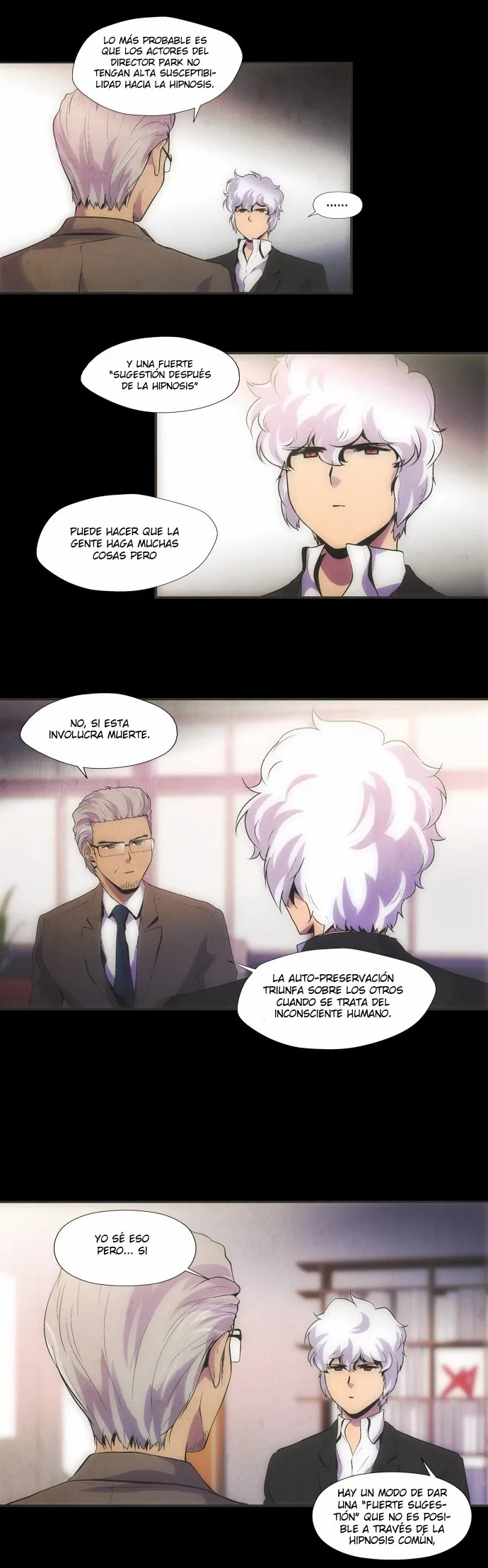Dr Frost Capítulo 72 en Línea - página 13