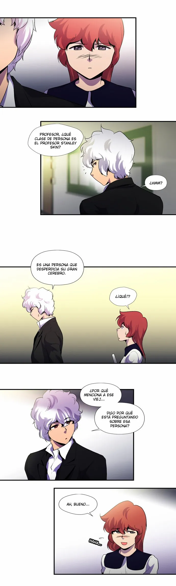 Dr Frost Capítulo 72 en Línea - página 15