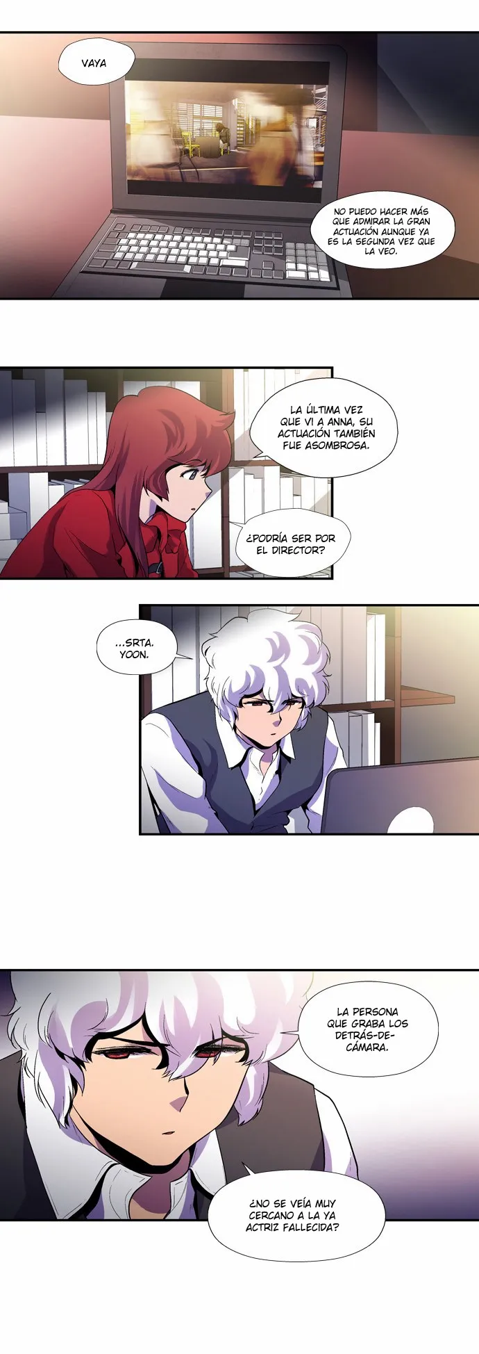 Dr Frost Capítulo 73 en Línea - página 3