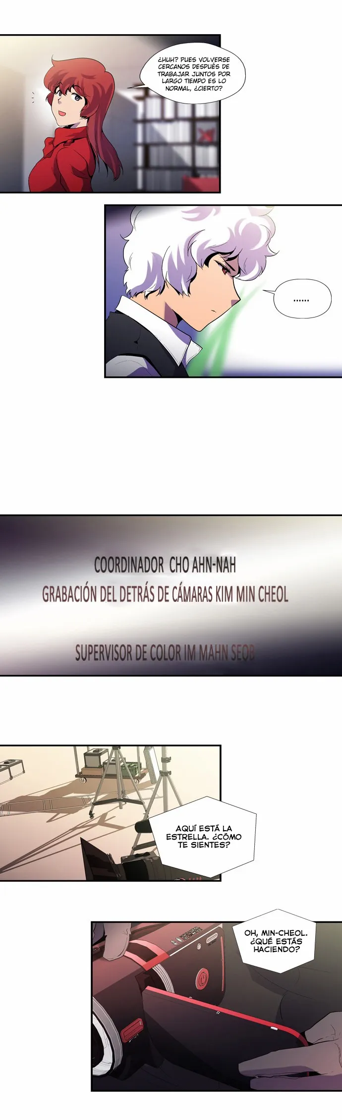 Dr Frost Capítulo 73 en Línea - página 4