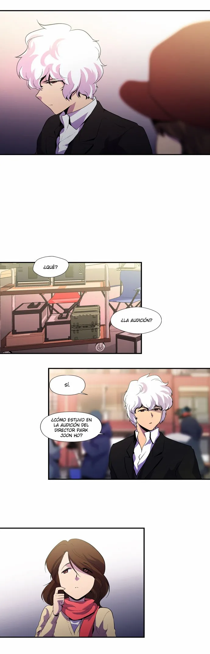 Dr Frost Capítulo 73 en Línea - página 11