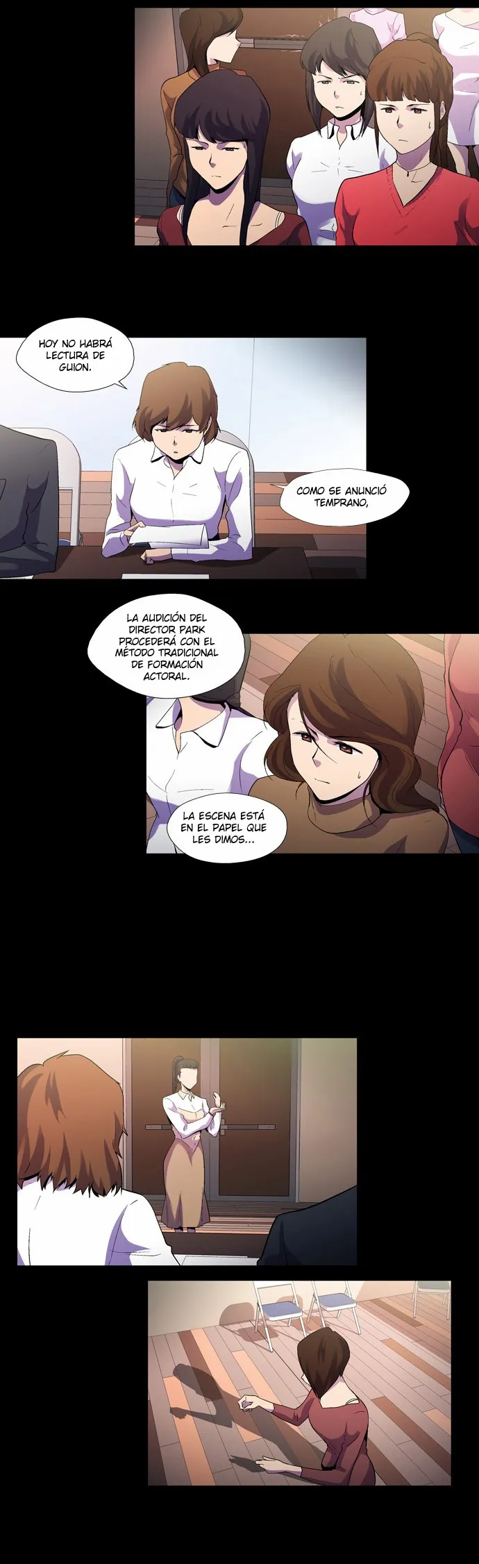 Dr Frost Capítulo 73 en Línea - página 13