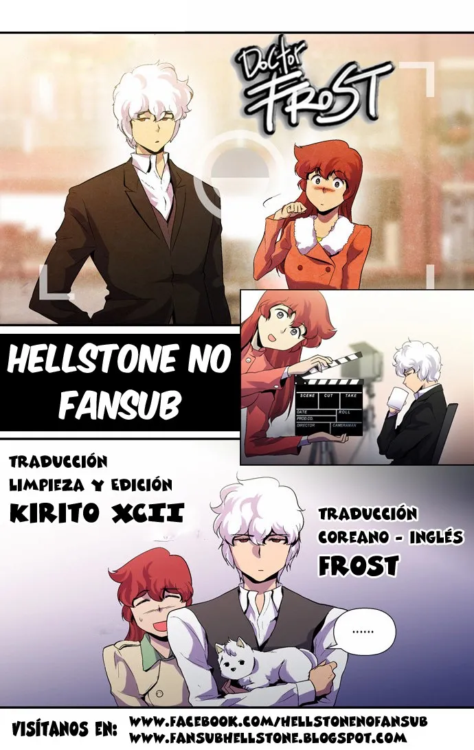 Dr Frost Capítulo 74 en Línea - página 1