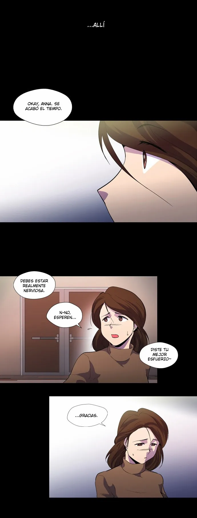 Dr Frost Capítulo 74 en Línea - página 6
