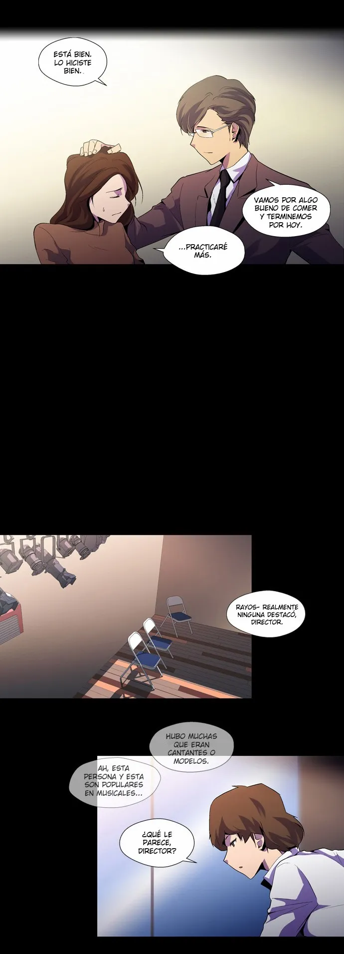 Dr Frost Capítulo 74 en Línea - página 9