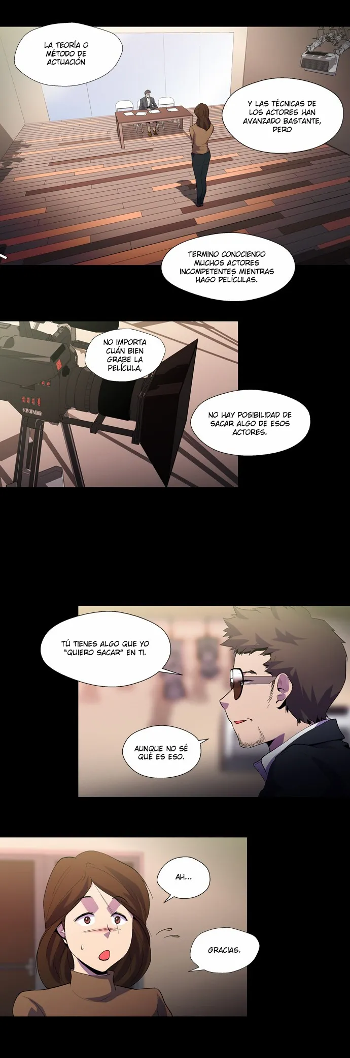Dr Frost Capítulo 74 en Línea - página 16