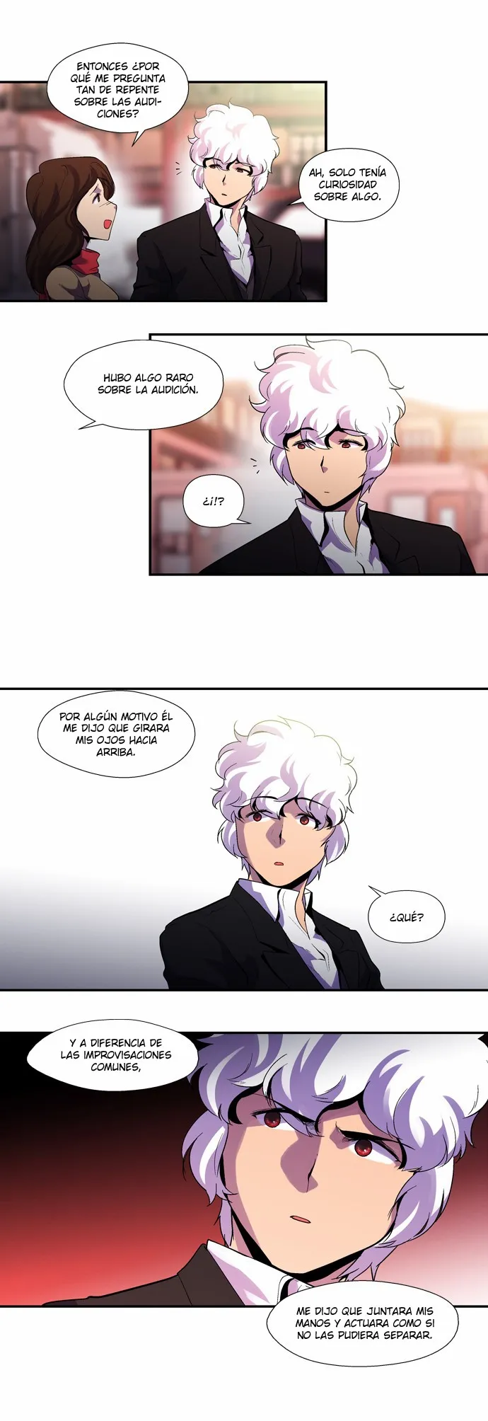 Dr Frost Capítulo 74 en Línea - página 24