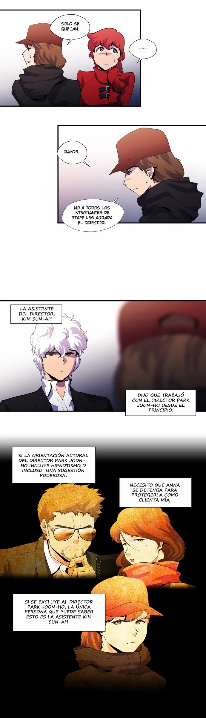 Dr Frost Capítulo 75 en Línea - página 4