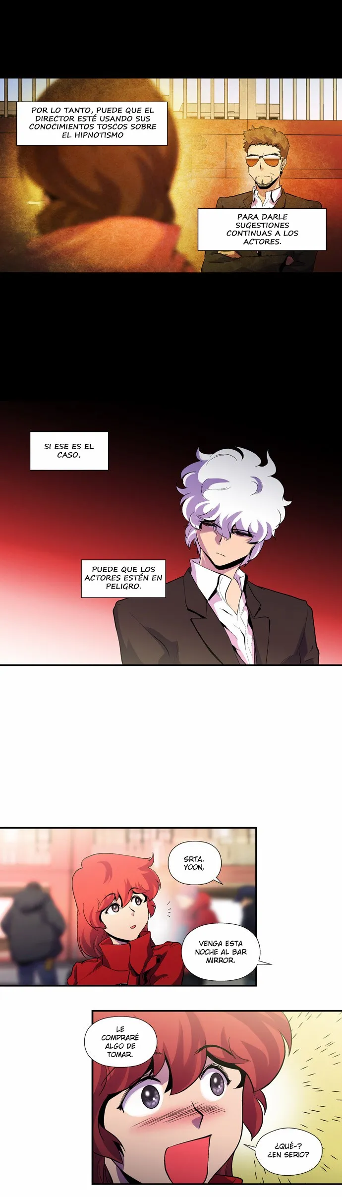 Dr Frost Capítulo 75 en Línea - página 6