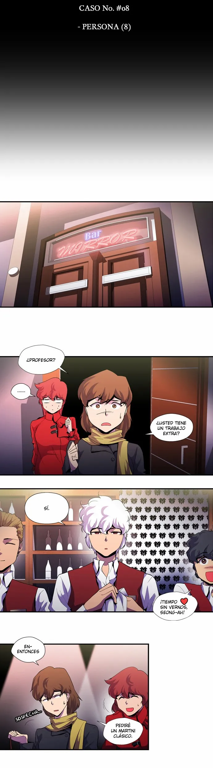 Dr Frost Capítulo 75 en Línea - página 8
