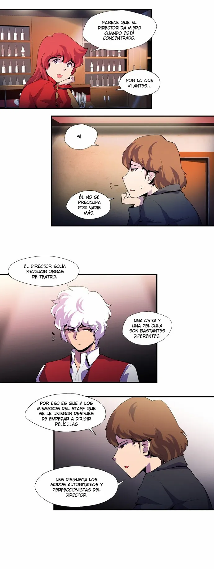 Dr Frost Capítulo 75 en Línea - página 10
