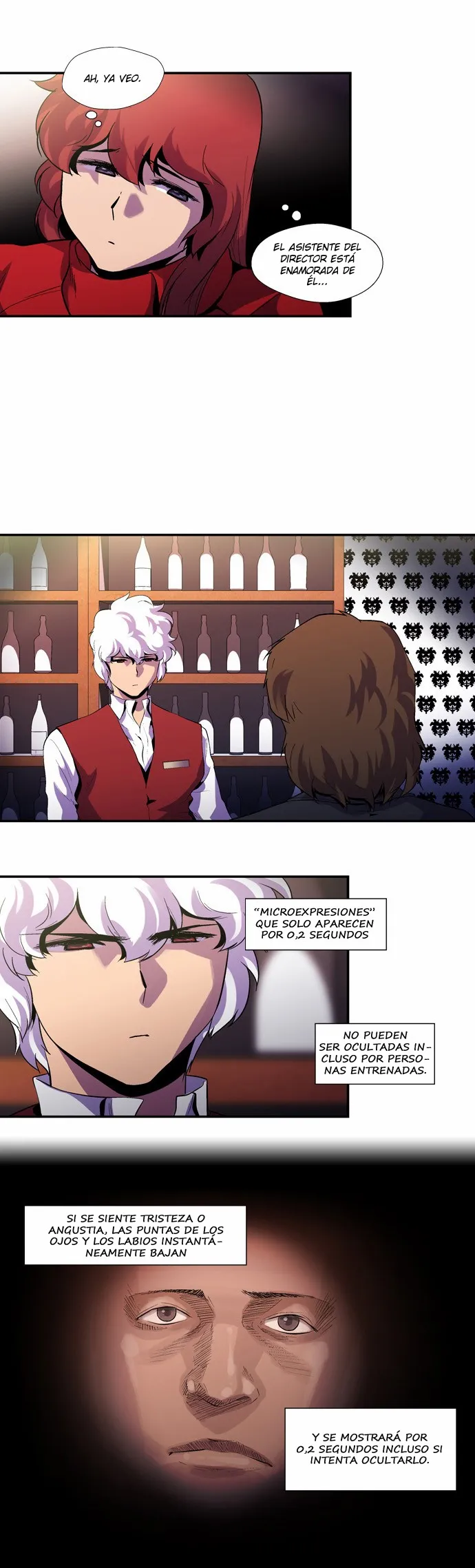 Dr Frost Capítulo 75 en Línea - página 12