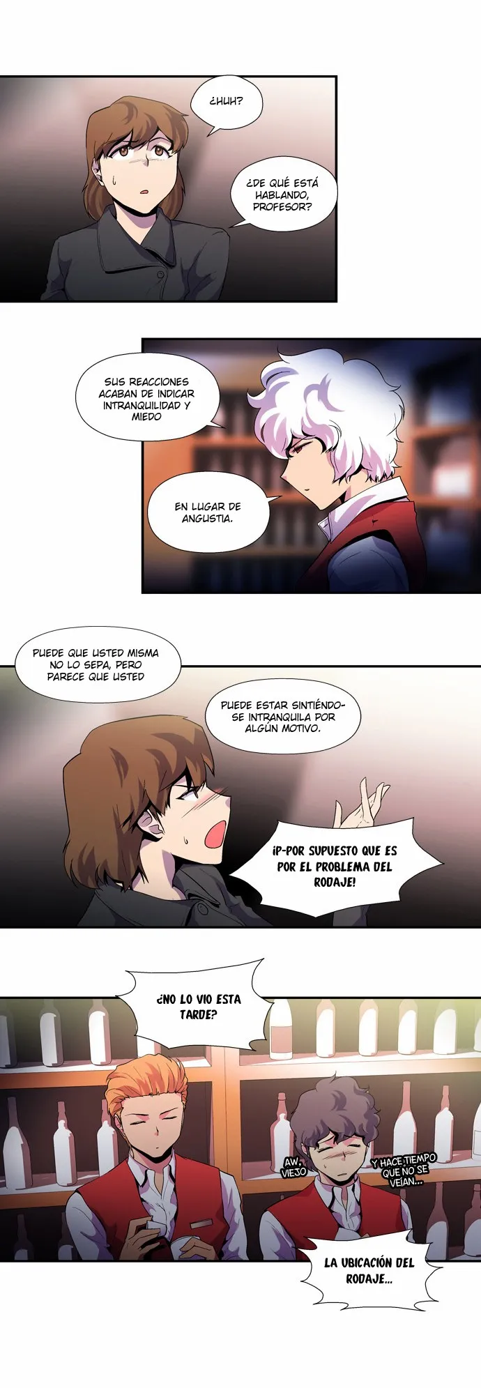 Dr Frost Capítulo 75 en Línea - página 14