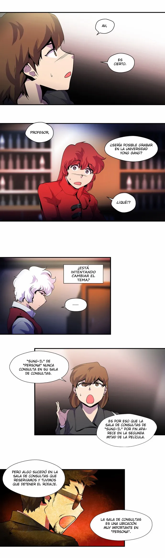 Dr Frost Capítulo 75 en Línea - página 15