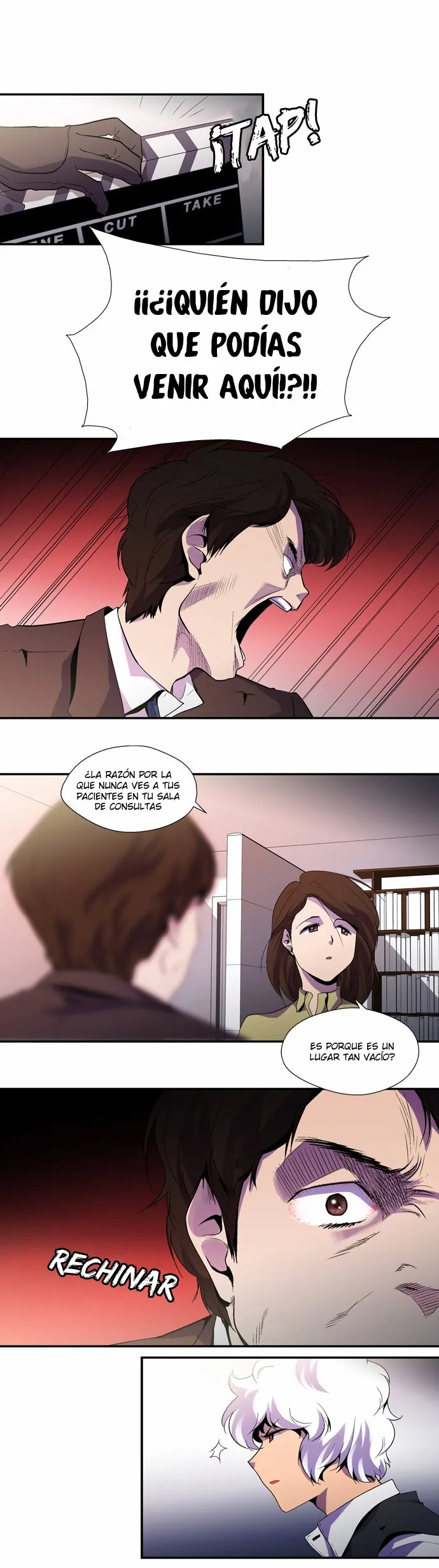 Dr Frost Capítulo 77 en Línea - página 4