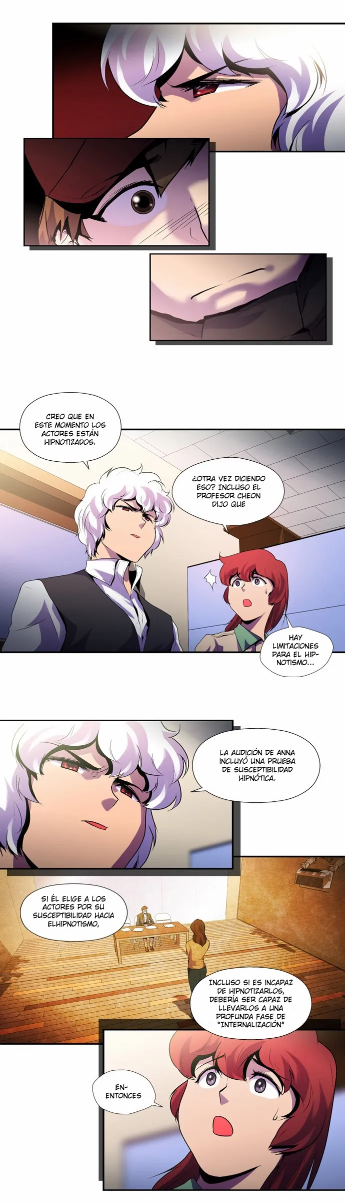 Dr Frost Capítulo 77 en Línea - página 7