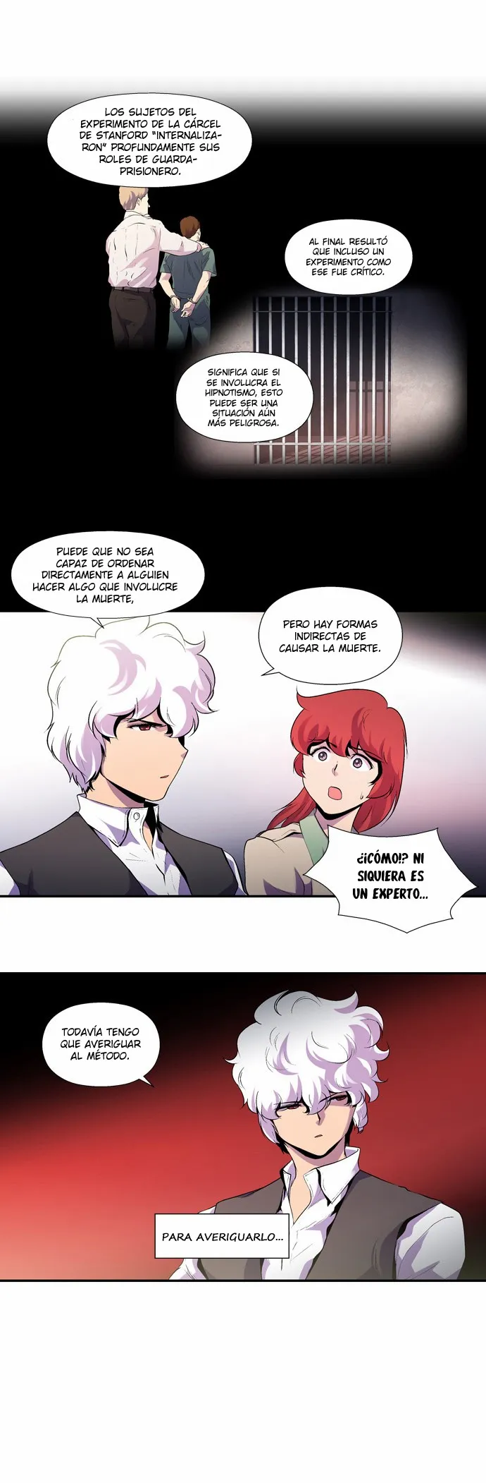 Dr Frost Capítulo 77 en Línea - página 8