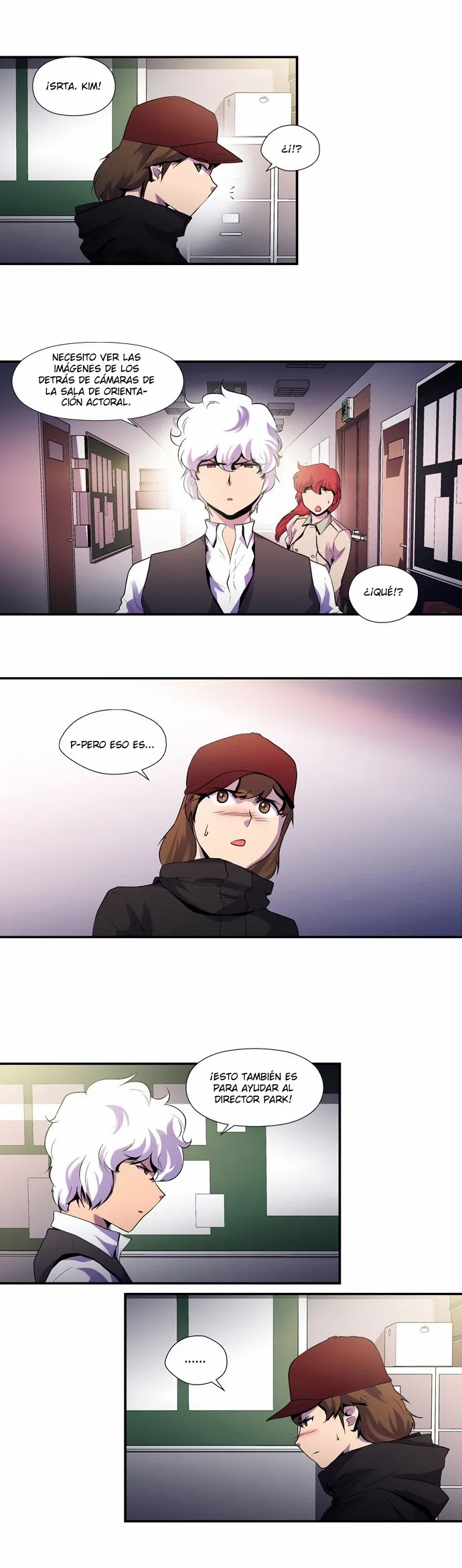 Dr Frost Capítulo 77 en Línea - página 9