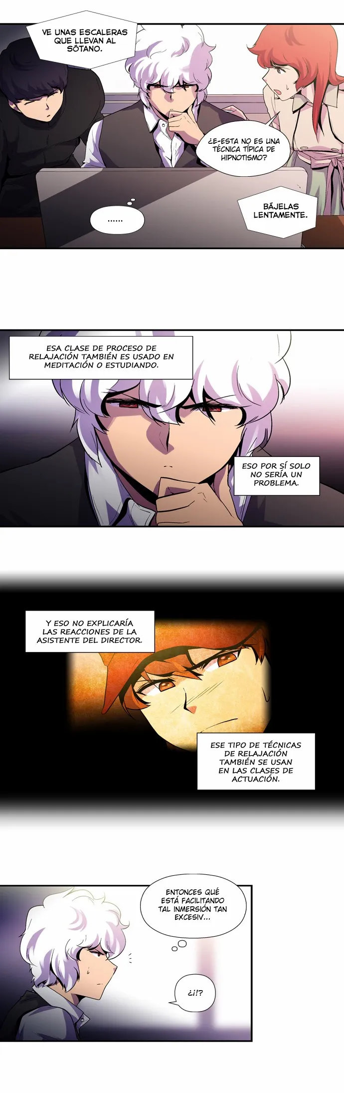 Dr Frost Capítulo 77 en Línea - página 15